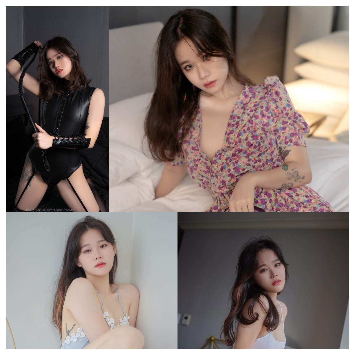 韩国美女@Sira(시라) – 写真合集 [21套] [持续更新…]-懂杯姬 - 专业透明的飞机杯动漫名器测评与品牌推荐