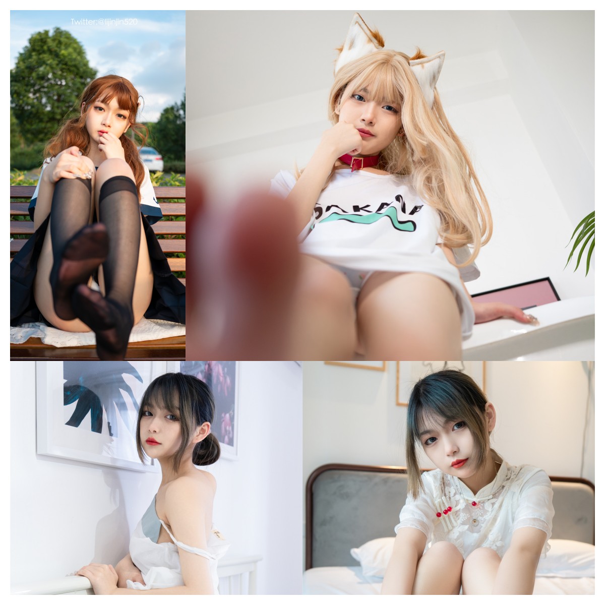 新人coser@梨瑾瑾 – 写真合集 [19套] [持续更新…]-懂杯姬 - 专业透明的飞机杯动漫名器测评与品牌推荐