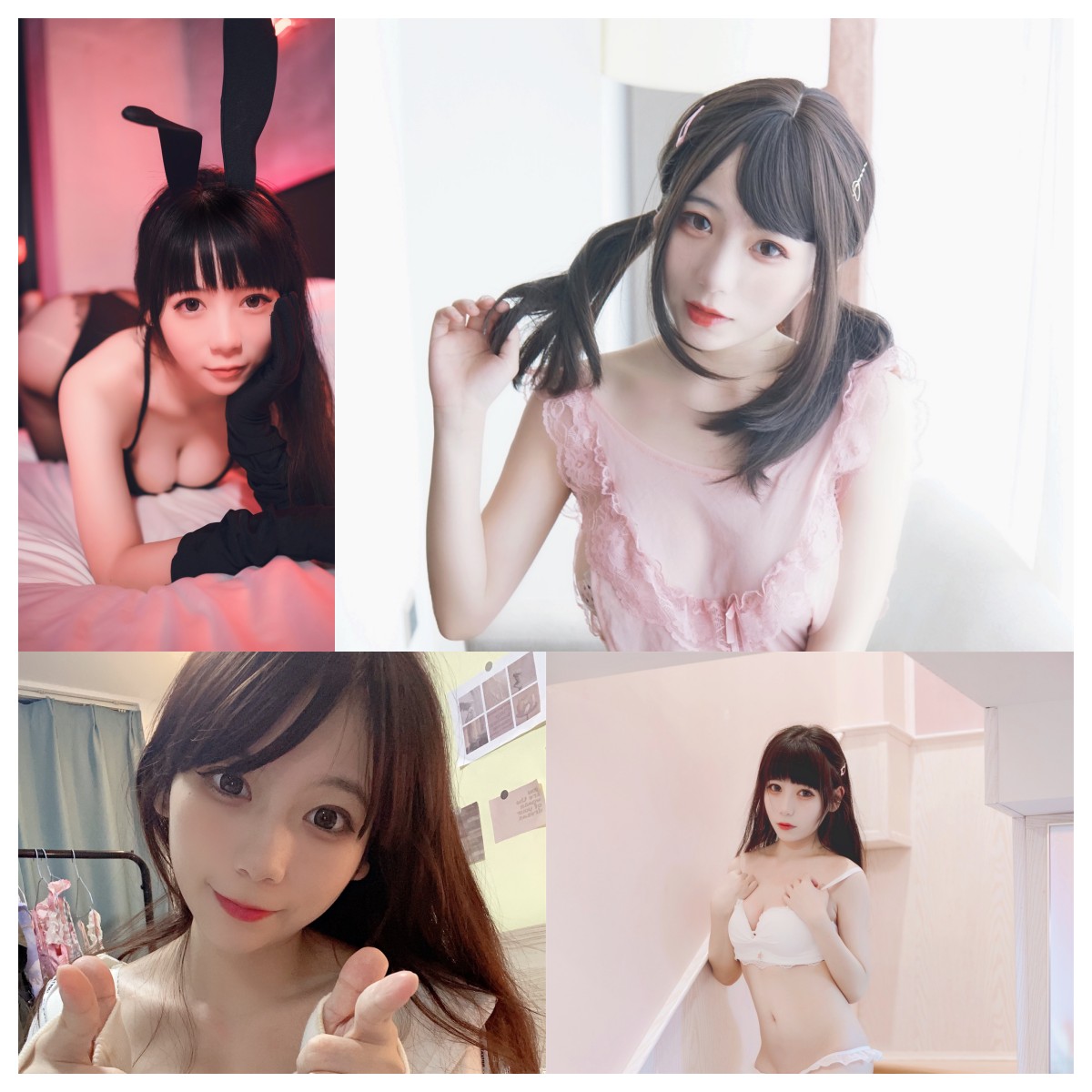 【少女系，很甜！】Usejan蓝蓝 – 写真合集 [17套] [持续更新…]-懂杯姬 - 专业透明的飞机杯动漫名器测评与品牌推荐