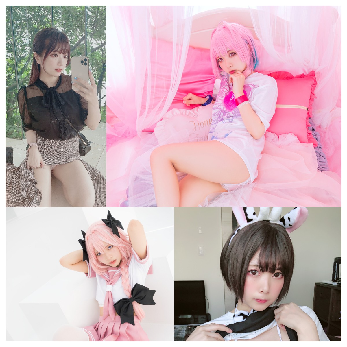 日本Coser Tomiko – 写真合集 [20套] [持续更新…]-懂杯姬 - 专业透明的飞机杯动漫名器测评与品牌推荐