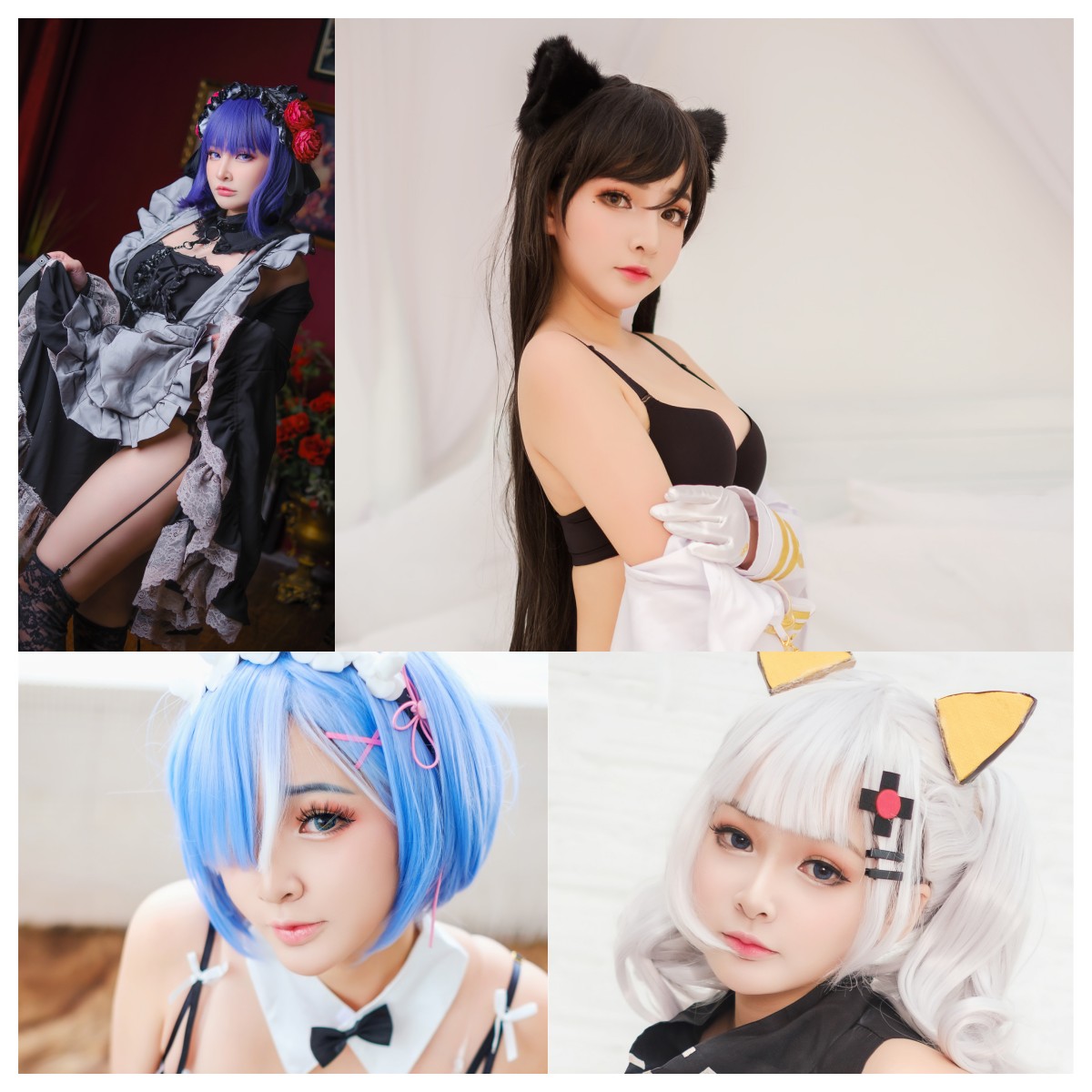 越南Coser@MiMi Chan – 写真合集 [18套] [持续更新…]-懂杯姬 - 专业透明的飞机杯动漫名器测评与品牌推荐