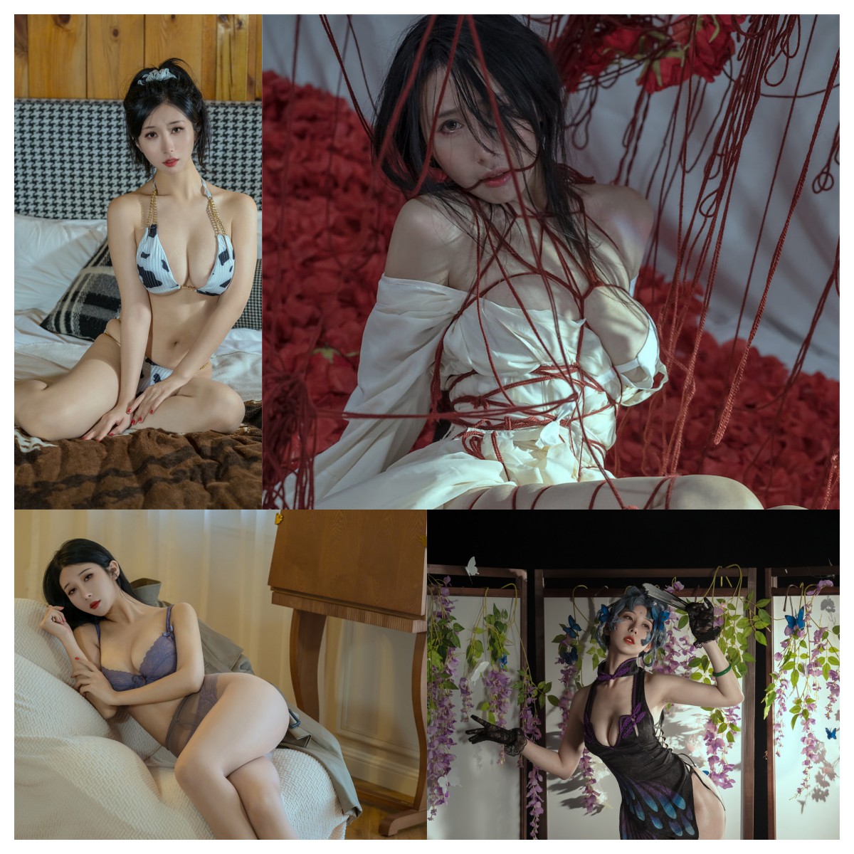 全能coser@云溪溪（岛田云溪） – 写真合集 [90套] [持续更新…]-懂杯姬 - 专业透明的飞机杯动漫名器测评与品牌推荐